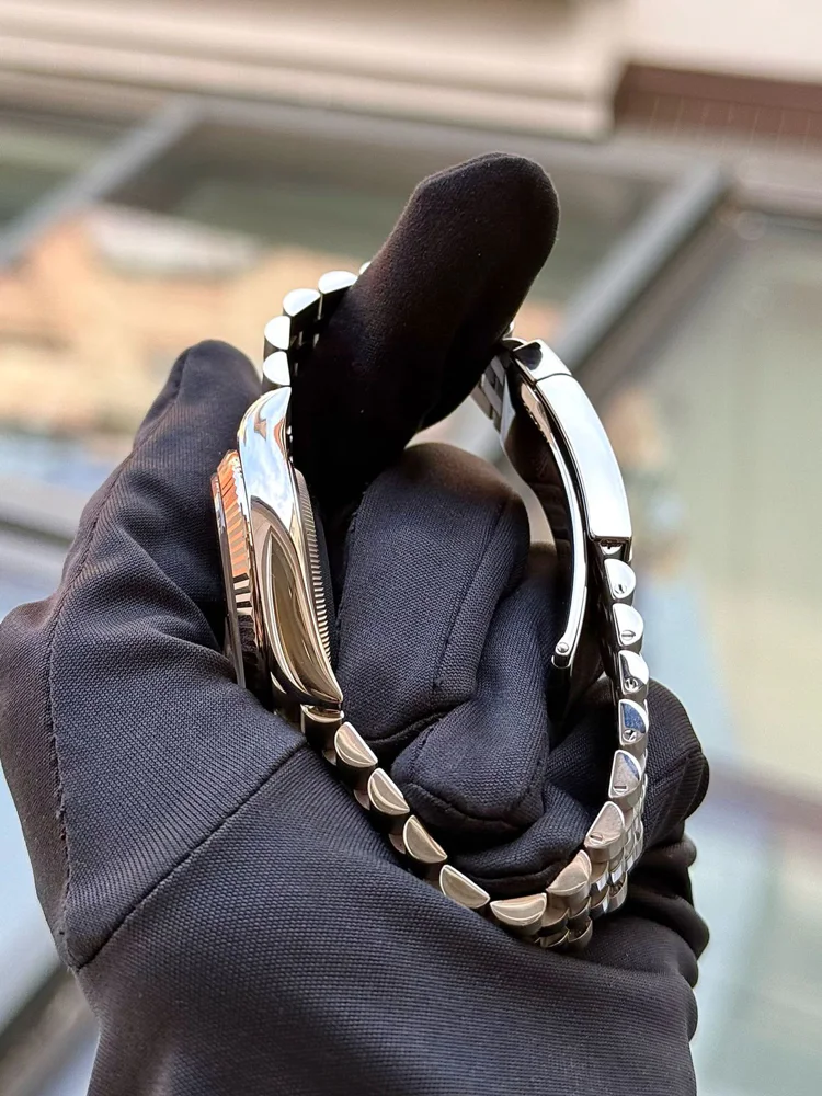 Rolex Datejust 36 Full Set 2025 Unworn